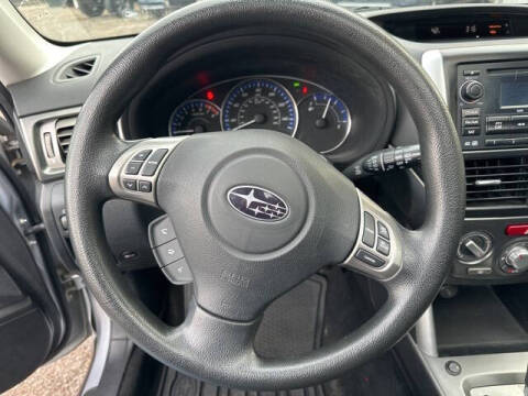 2012 Subaru Forester 2.5X Premium