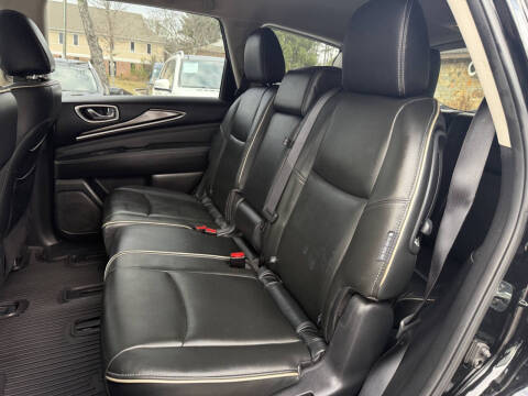 2019 Infiniti QX60 Pure