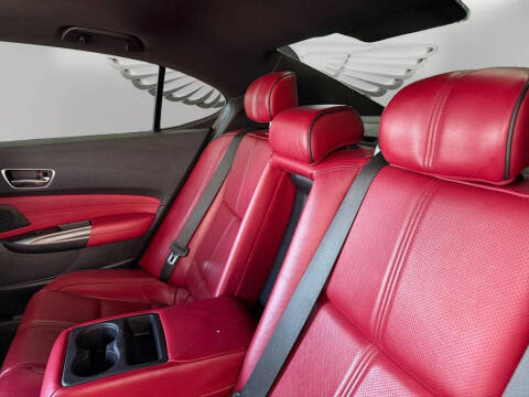 2020 Acura TLX