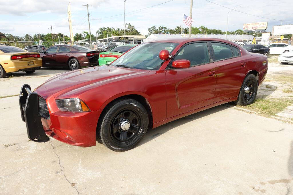 2013 Dodge Charger for sale at Warren's Auto Sales, Inc. in Lakeland, FL