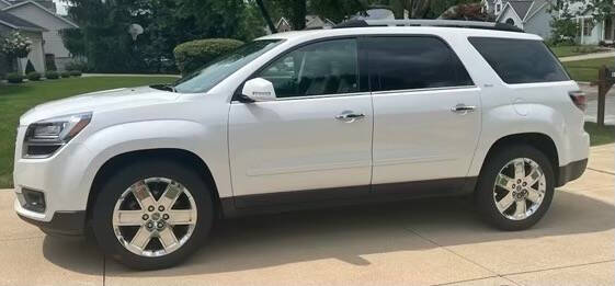 2017 GMC Acadia Limited for sale at Wam Auto Sales in Wadsworth, OH