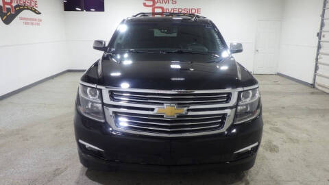 2020 Chevrolet Suburban Premier