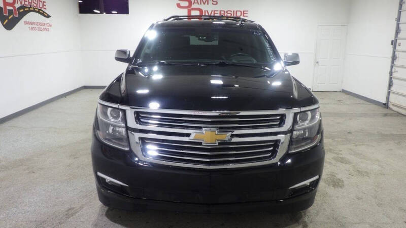 2020 Chevrolet Suburban Premier