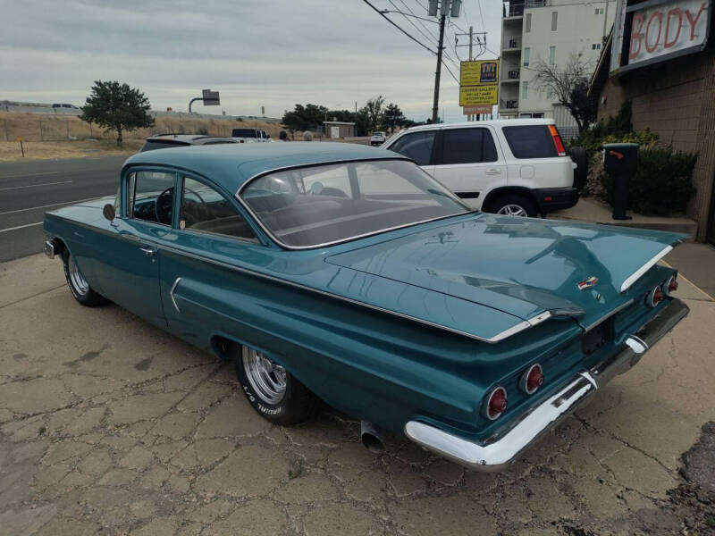 1960 Chevrolet Biscayne