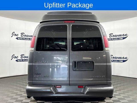 2000 Chevrolet Express 1500