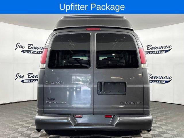 2000 Chevrolet Express 1500