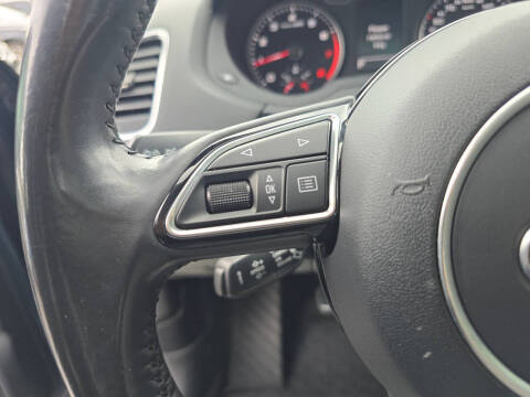 2017 Audi Q3 2.0T Premium