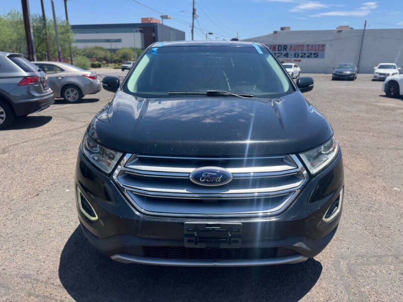 2016 Ford Edge SEL