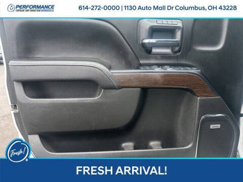 2017 GMC Sierra 1500