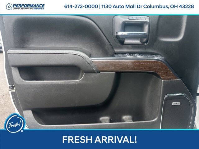 2017 GMC Sierra 1500