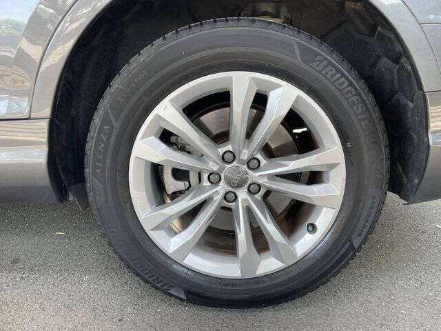 2019 Audi Q7