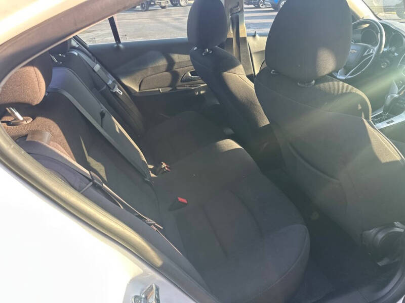 2014 Chevrolet Cruze 1LT Auto