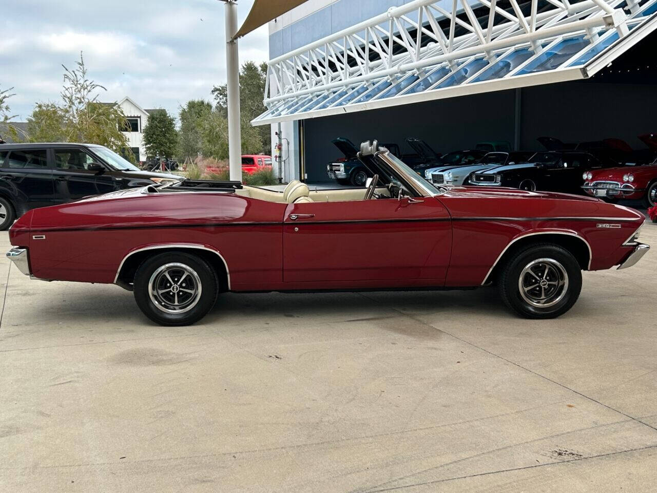 1969 Chevrolet Chevelle 4