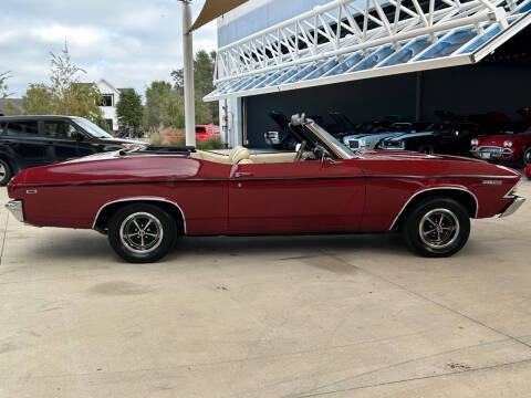 1969 Chevrolet Chevelle