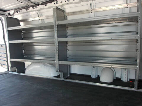 2020 Chevrolet Express 2500