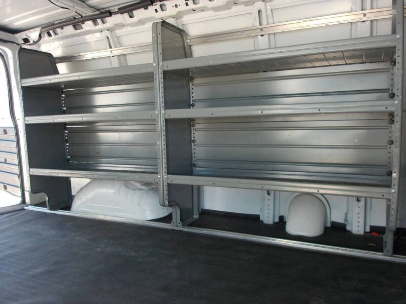 2020 Chevrolet Express 2500