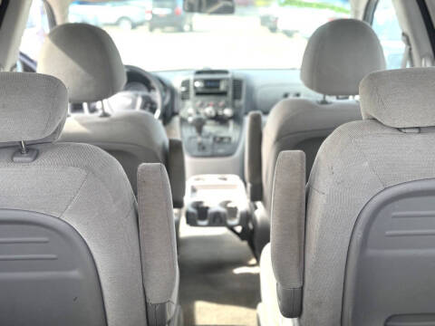 2008 Kia Sedona