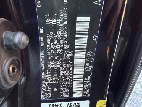 2013 Toyota Sienna XLE 8-Passenger