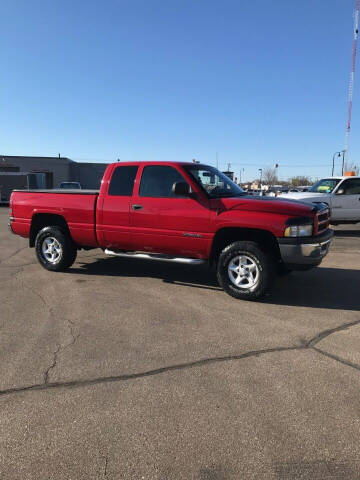 1998 Dodge Ram Pickup 1500