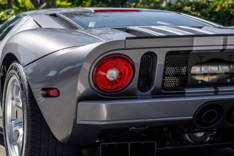 2006 Ford GT