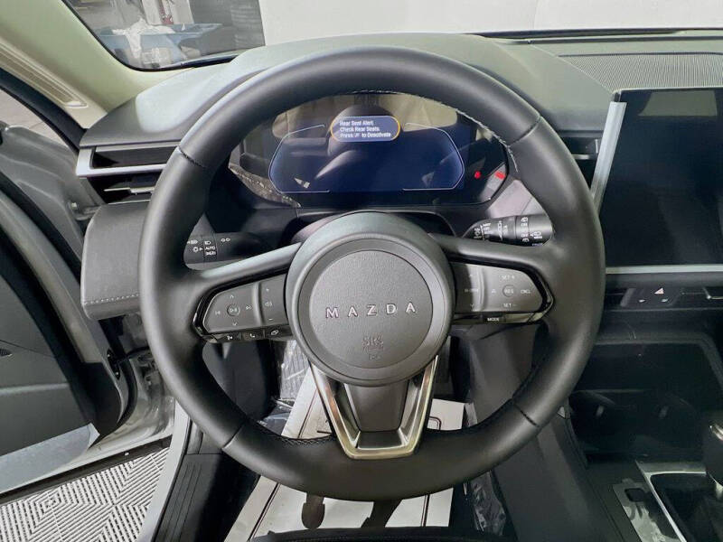 2026 Mazda CX-5 2.5 S Preferred