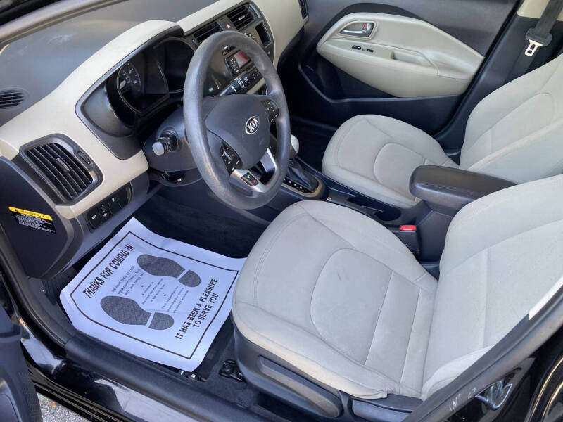 2014 Kia Rio EX