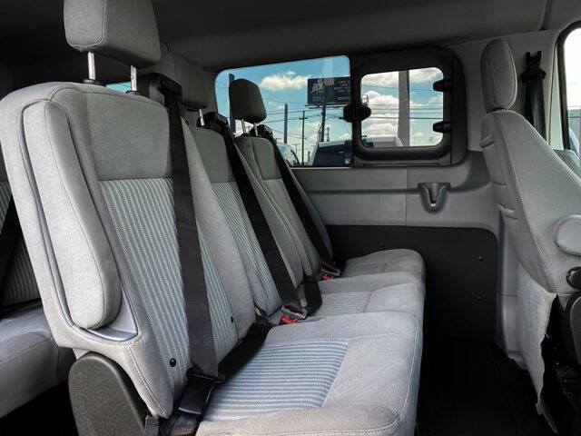 2018 Ford Transit