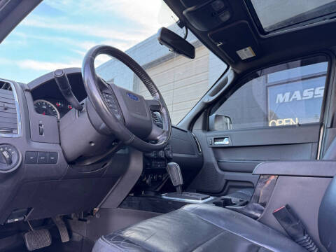 2012 Ford Escape Limited