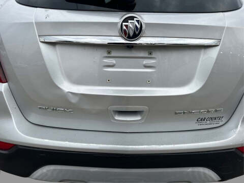 2017 Buick Encore Preferred
