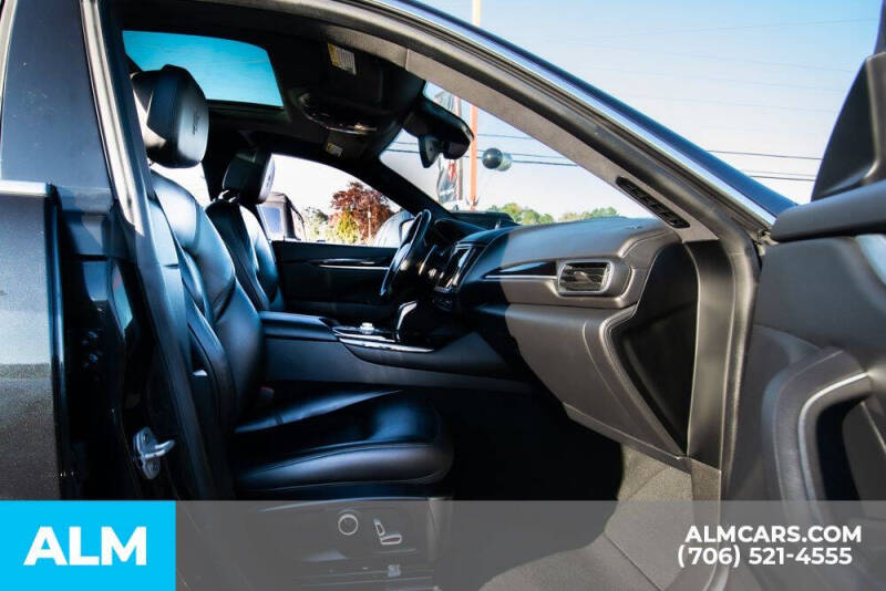 2023 Maserati Levante Modena