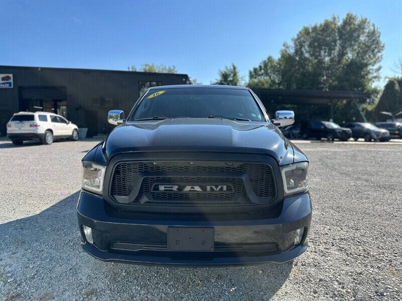 2016 RAM 1500 Express