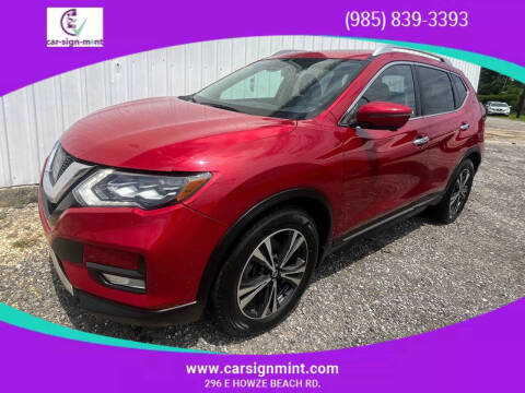 2017 Nissan Rogue
