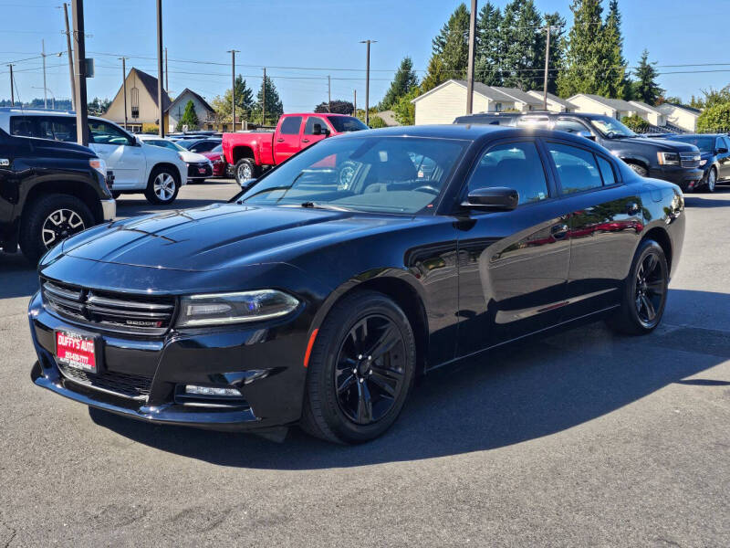 2017 Dodge Charger SXT