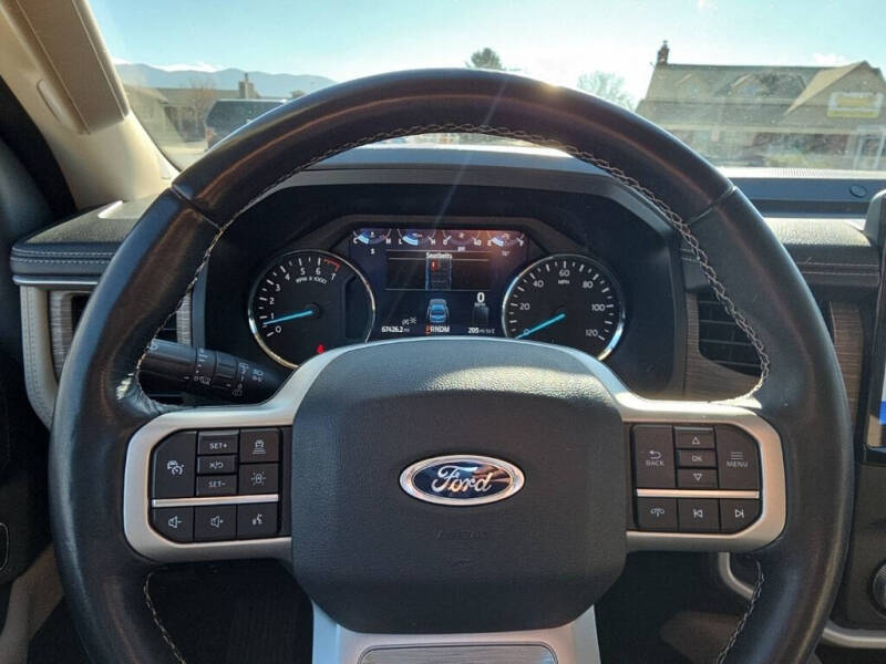 2023 Ford Expedition MAX Limited