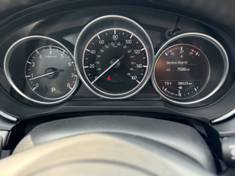 2021 Mazda CX-9 Touring