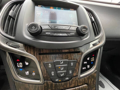 2014 Buick LaCrosse Leather