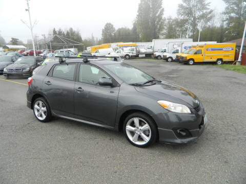 2009 Toyota Matrix for sale at J & R Motorsports in Lynnwood WA