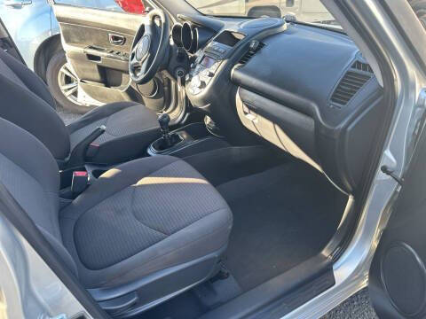2012 Kia Soul