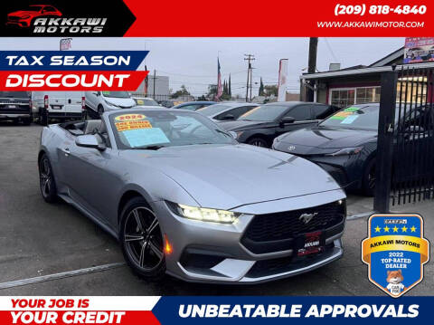 2024 Ford Mustang EcoBoost Premium