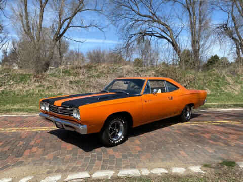 1969 Plymouth Roadrunner