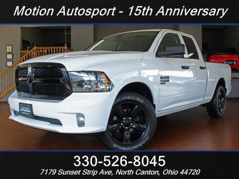2023 RAM 1500 Classic Express