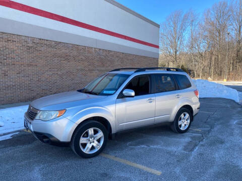 2010 Subaru Forester