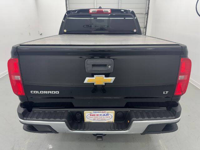 2016 Chevrolet Colorado