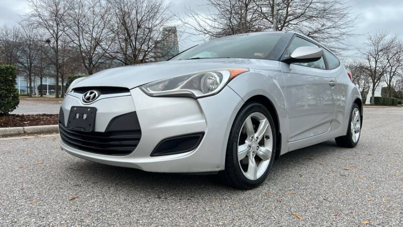 2012 Hyundai Veloster for sale at Autotrend Virginia in Virginia Beach VA