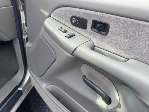 2000 Chevrolet Silverado 1500