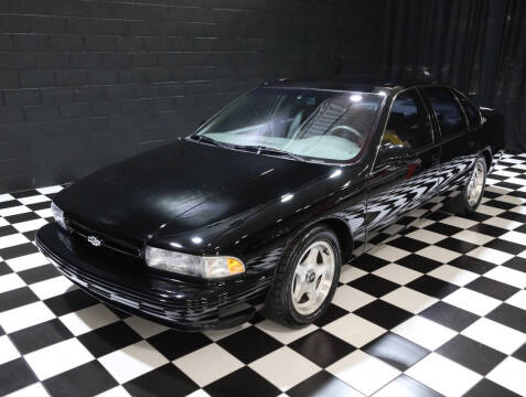 1996 Chevrolet Impala SS