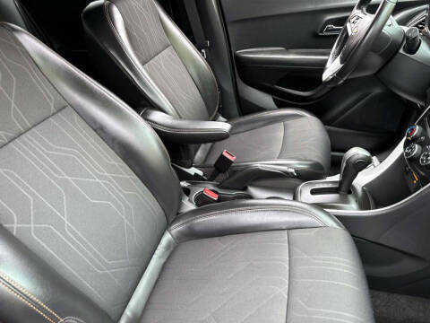 2019 Chevrolet Trax LT