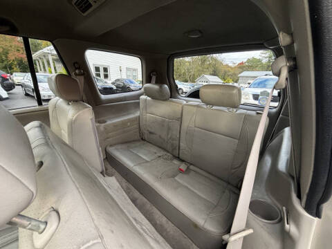 2003 Suzuki XL7 Limited