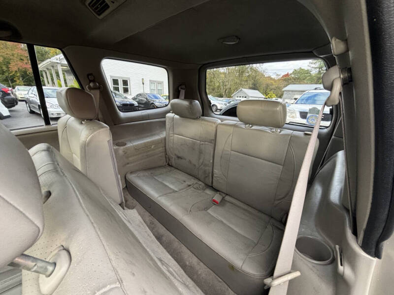 2003 Suzuki XL7 Limited