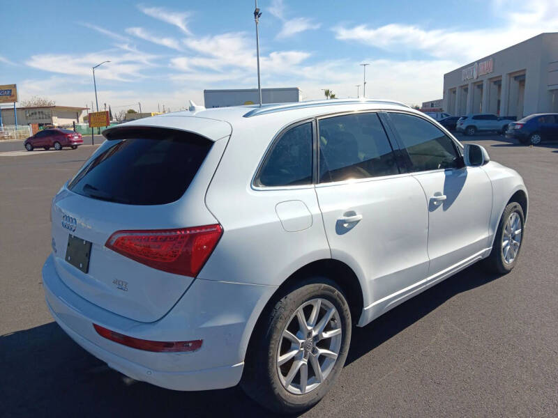 2012 Audi Q5 2.0T quattro Premium Plus
